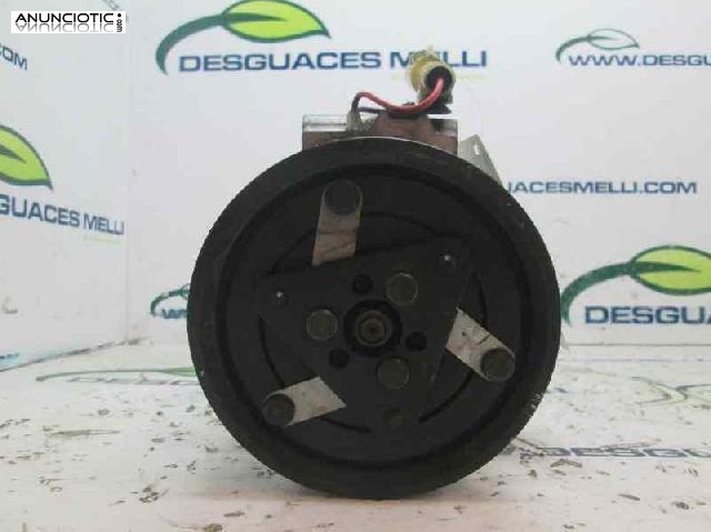 Compresor 634004 de mg rover