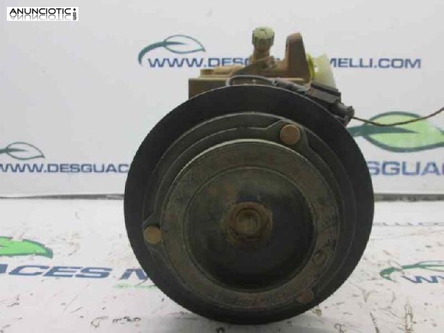 Compresor 845378 de hyundai r-acwaa03