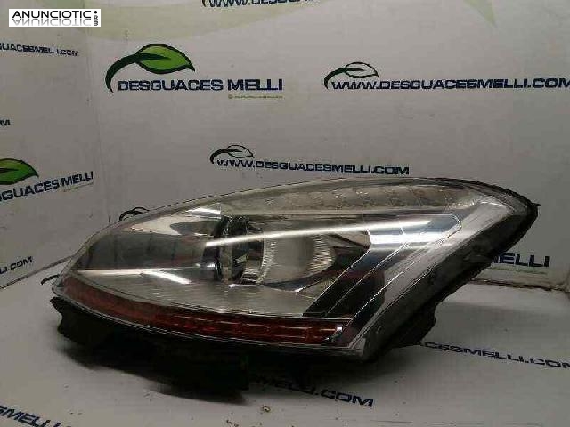 Faros 2019778 de citroen c4 2007