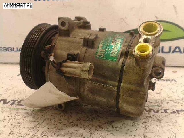 Compresor 1832111 de opel r-09225560