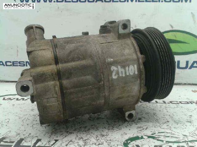 Compresor 1832111 de opel r-09225560