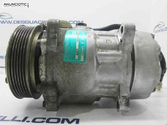 Compresor 732698 de audi r-1227f