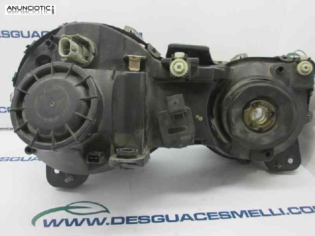 Faros 735027 de jaguar s-type 2002