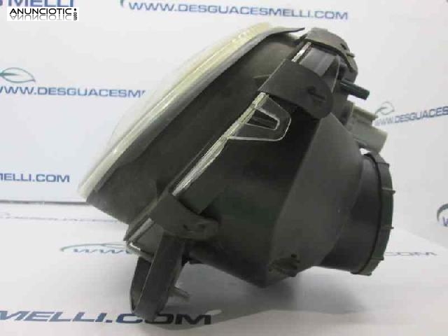 Faros 735027 de jaguar s-type 2002