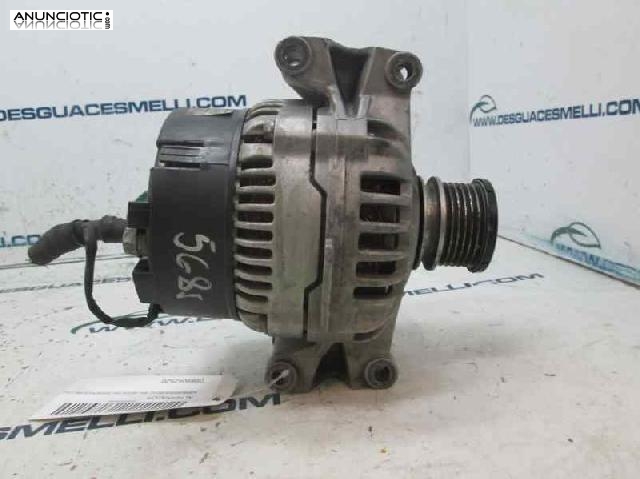 Alternador 781087 de mercedes