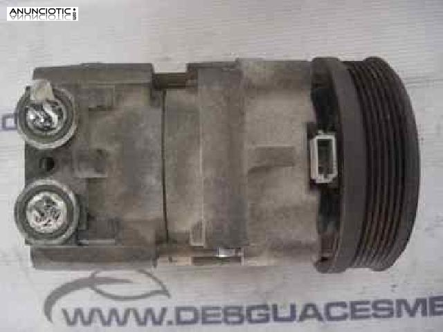 Compresor 124684 de ford r-xs7h