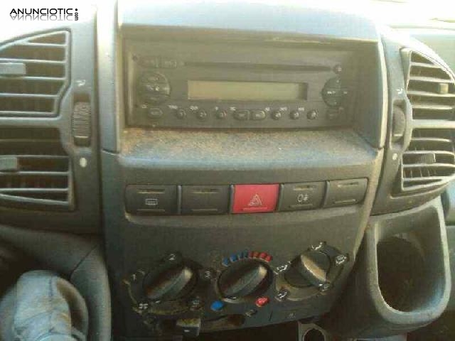 Radio cd peugeot boxer caja cerrada