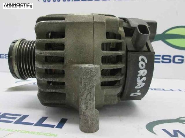 Alternador 367820 de opel r-13256932