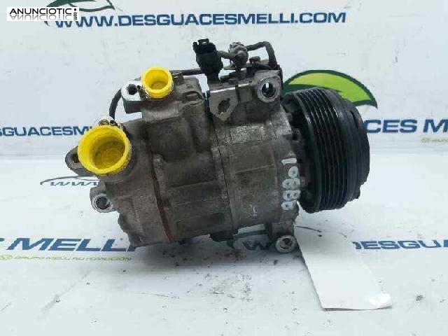 Compresor 2100866 de bmw r-4472601851