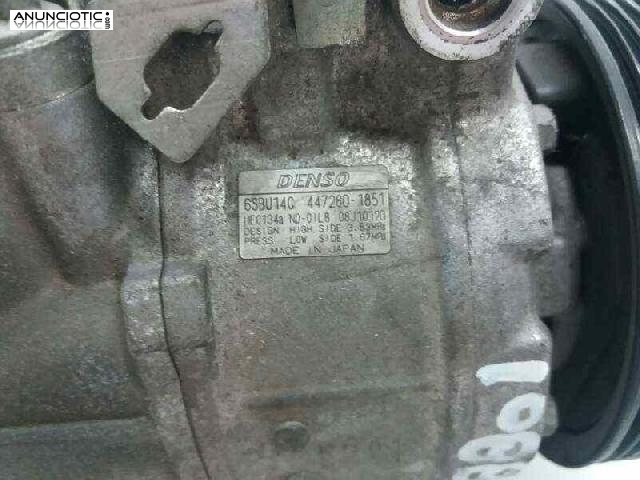 Compresor 2100866 de bmw r-4472601851