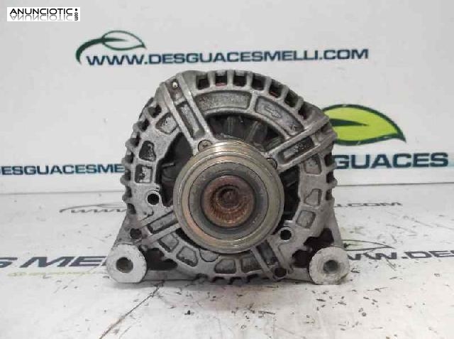 Alternador 354806 de citroen