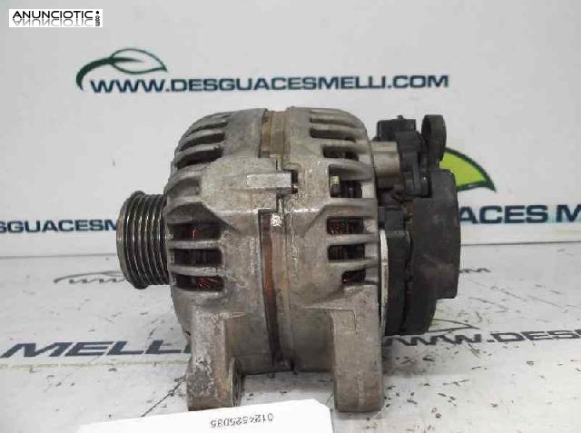 Alternador 354806 de citroen