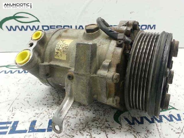 Compresor 1167220 de opel r-24422013