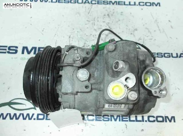 Compresor 354845 de audi r-4b0260805c