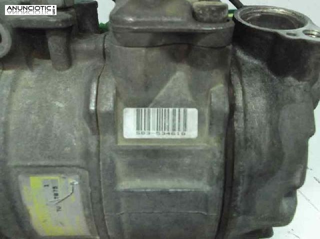 Compresor 354845 de audi r-4b0260805c