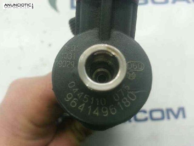 Inyector 1622648 de peugeot