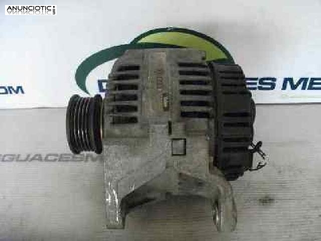 Alternador 155810 de volkswagen