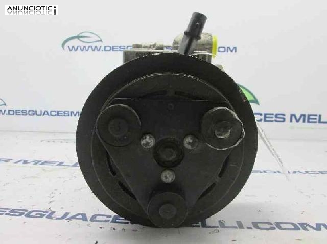 Compresor 410486 de hyundai r-hs183937