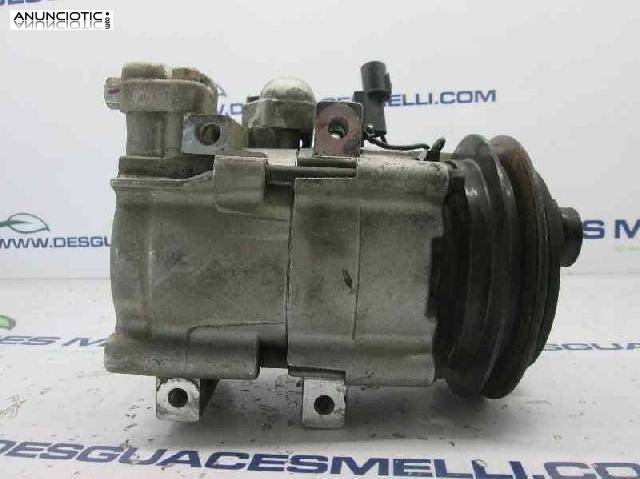 Compresor 410486 de hyundai r-hs183937