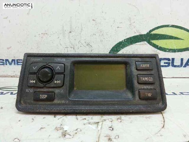 Radio cd toyota yaris (ncp1/nlp1/scp1)