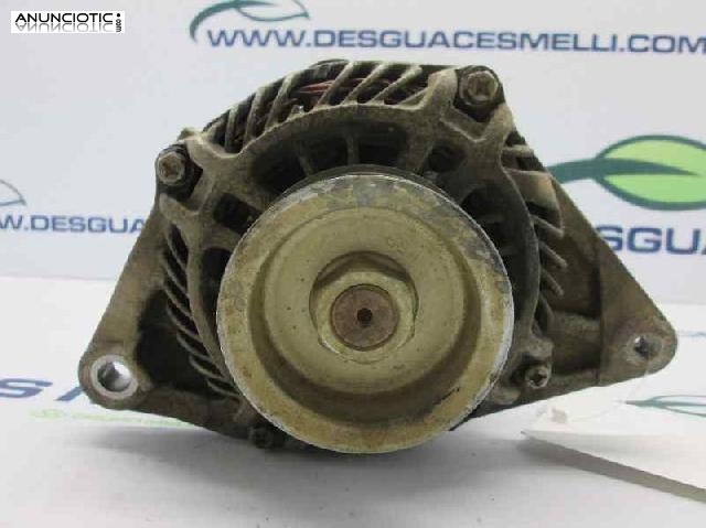 Alternador 353132 de mitsubishi