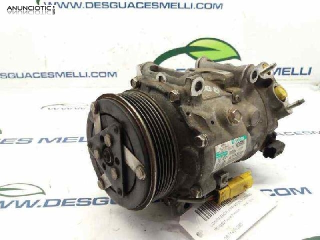 Compresor 2073086 de peugeot