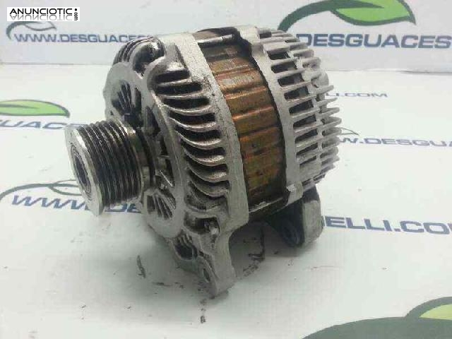 Alternador 1558516 de renault