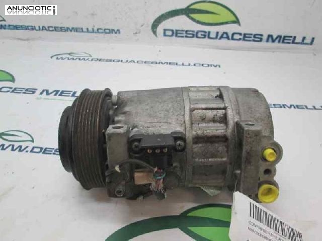 Compresor 794102 de mercedes