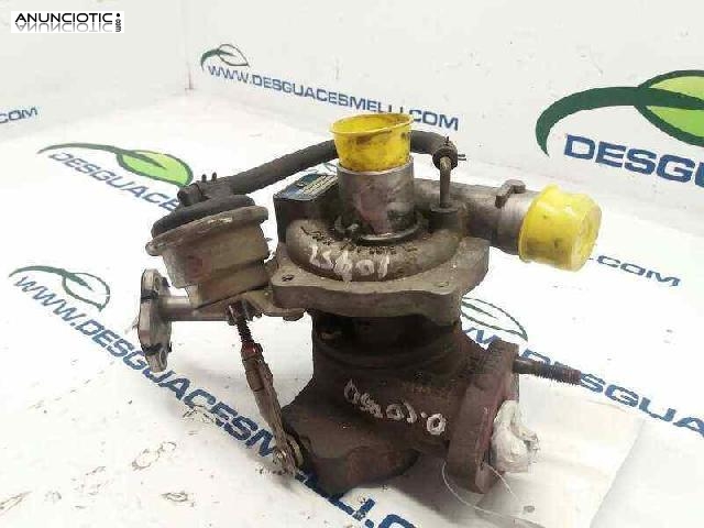 Turbo de opel - corsa ref-54359700006