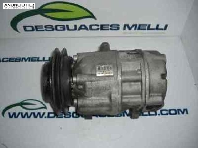 Compresor 35908 de opel r-97114826