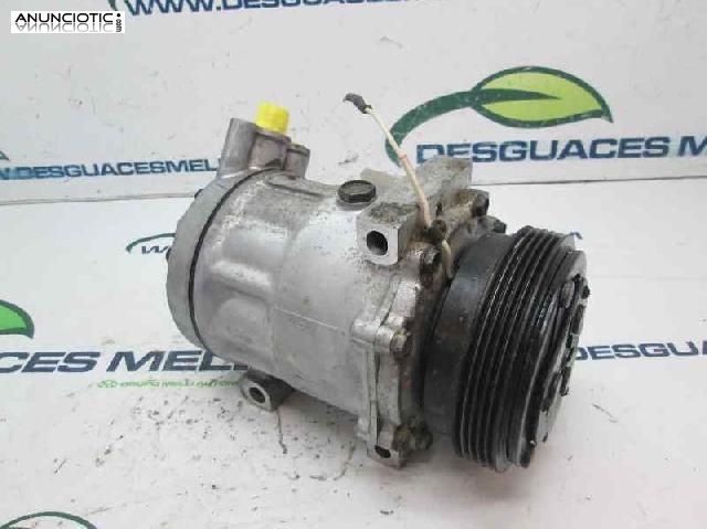 Compresor 728636 de renault