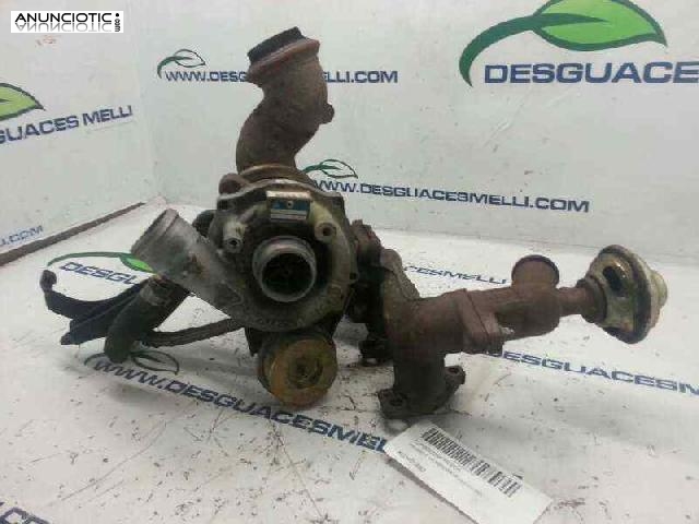 Turbo de peugeot - 406 ref-k03401682