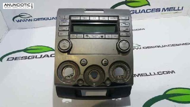 Radio cd ford ranger (et) (2006 -