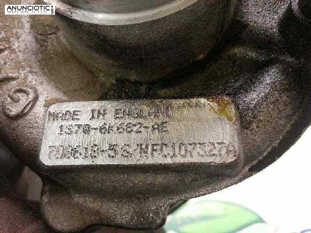 Turbo de ford - mondeo ref-1s7q6k682ae