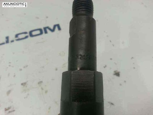 Inyector 1622653 de ford r-0432133801