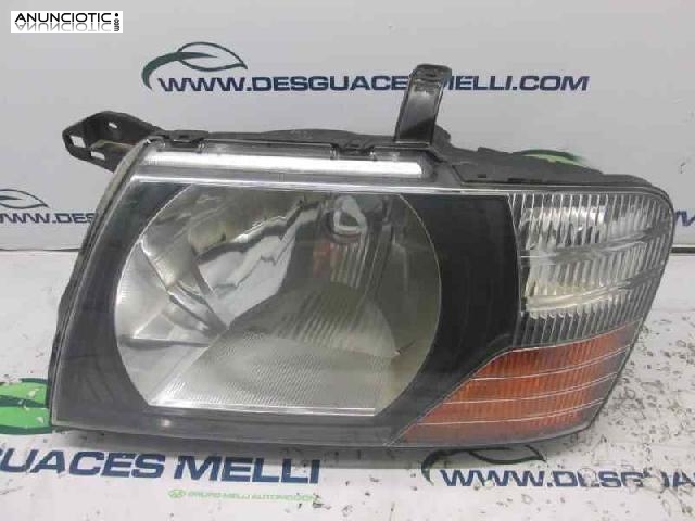 Faros 829832 de mitsubishi montero 2000