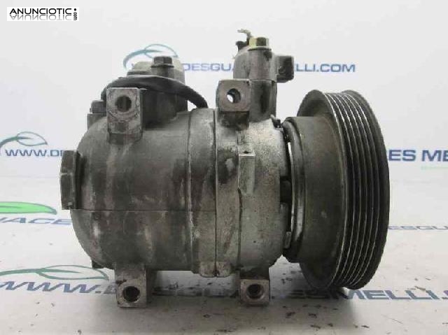 Compresor 547023 de ssangyong