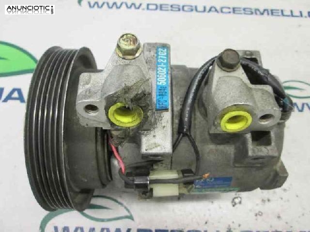 Compresor 547023 de ssangyong