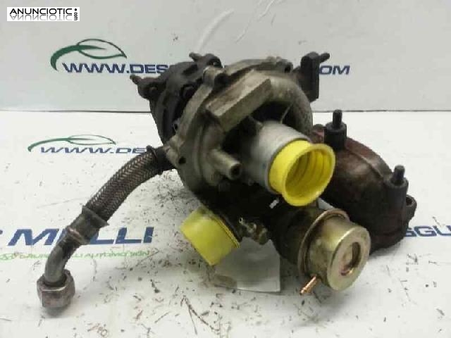 Turbo de skoda - fabia ref-045145701