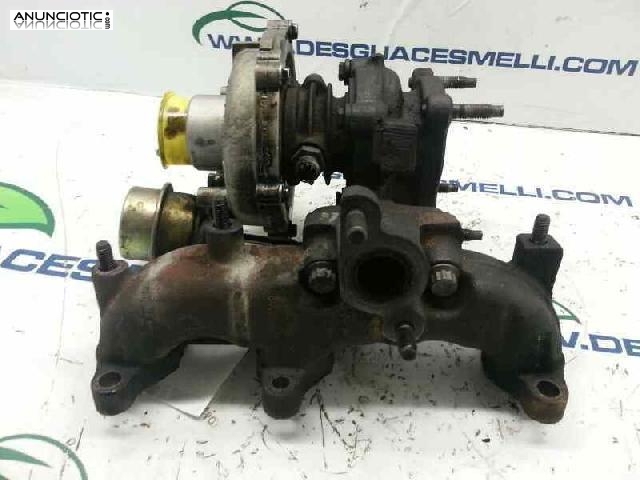 Turbo de skoda - fabia ref-045145701