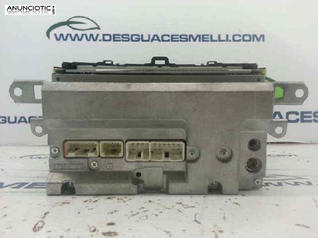 Radio cd toyota corolla (e15) (2006 -