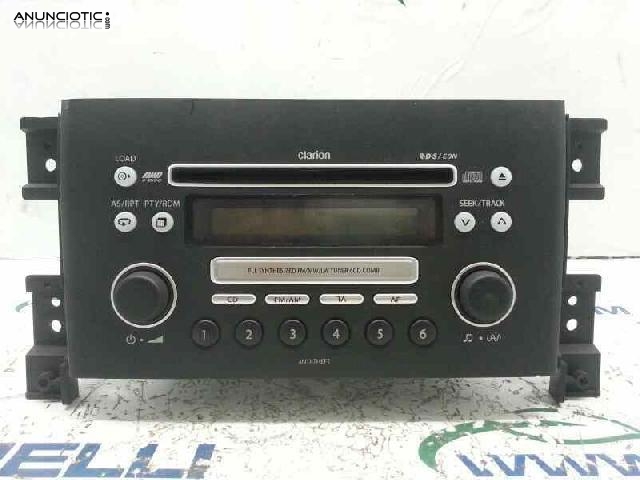 Radio cd suzuki grand vitara 3 puertas