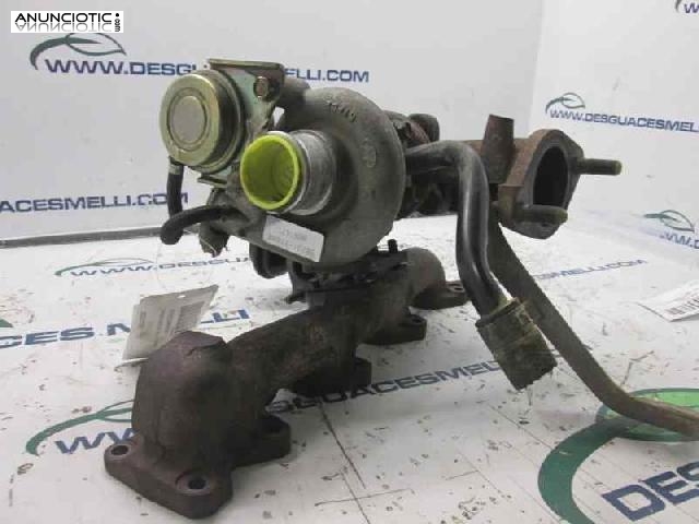 Turbo de hyundai - santa ref-2823127000