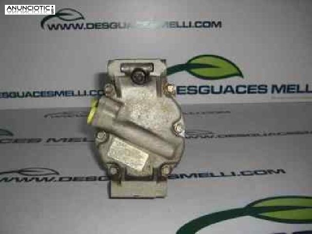 Compresor 25476 de fiat r-scsc06