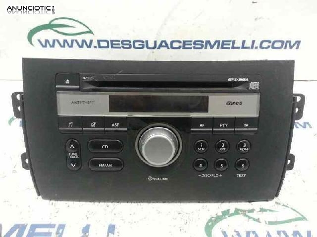 Radio cd suzuki sx4 rw (ey) (2006 -