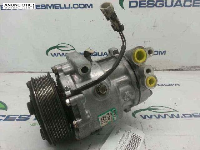 Compresor 1421434 de opel r-13106850