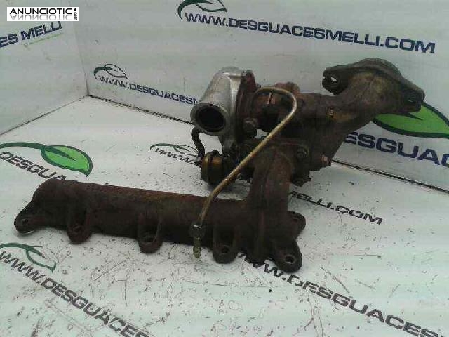 Turbo de iveco - daily ref-53039700066