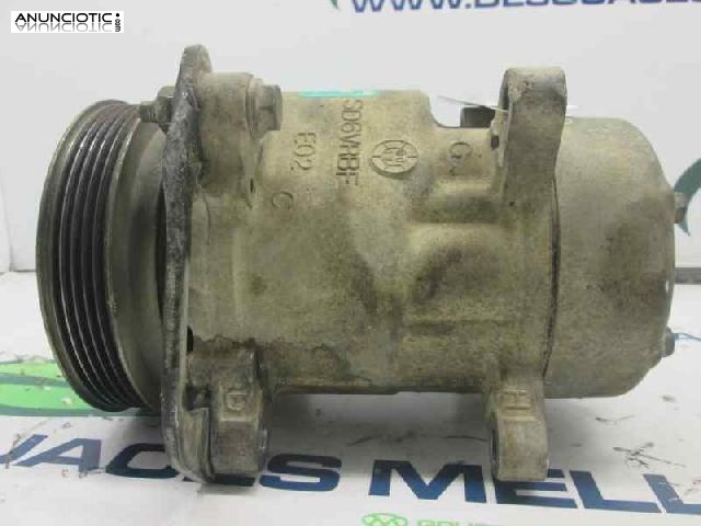 Compresor 798673 de peugeot r-1431f