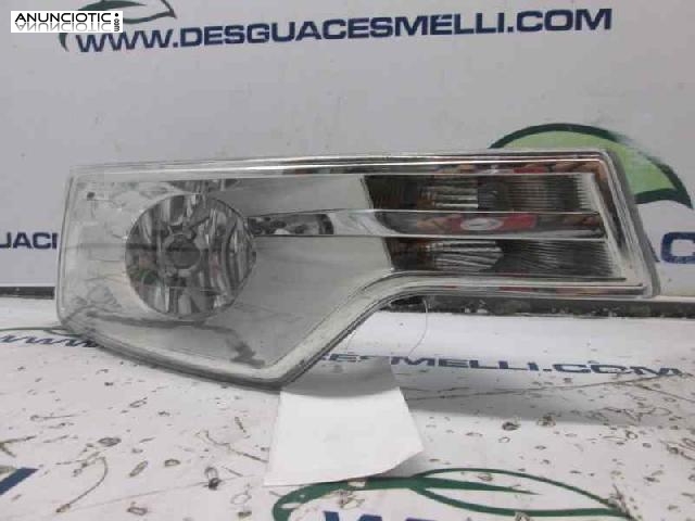 Faros 807072 de citroen c5 2010