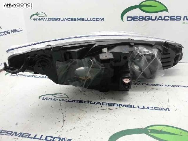 Faros 990956 de peugeot 308 2007